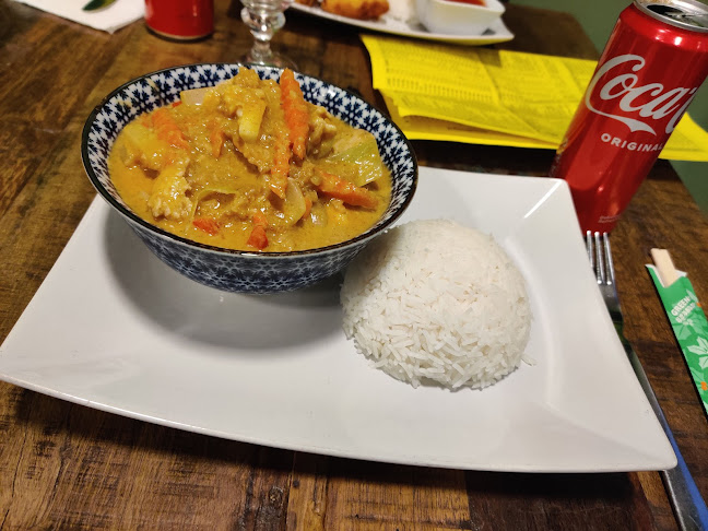 Tantawan Thai - Gastronomi och hotellverksamhet