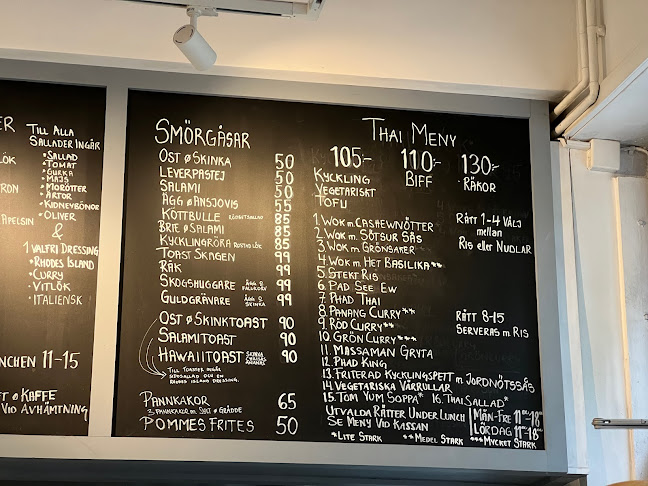 Café Tratten - Gastronomi och hotellverksamhet