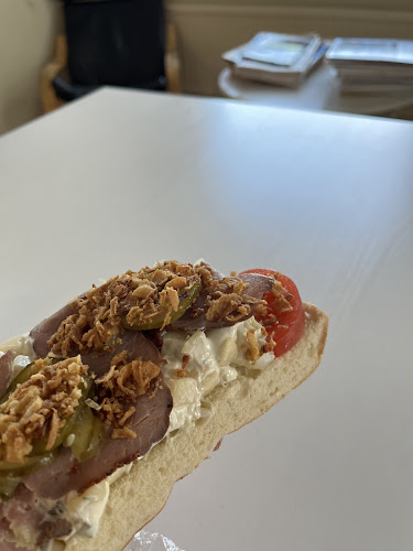 Industrigrillen - Västra Frölunda