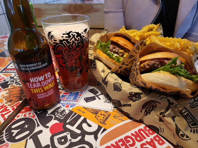 Bastard Burgers - Skellefteå