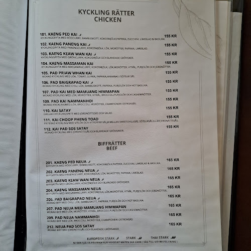 Reviews of Lai Thai in Skara - Gastronomi och hotellverksamhet