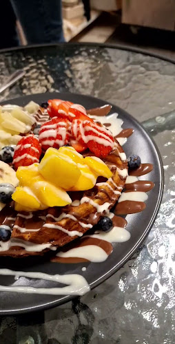 Letchi - Cafe Trelleborg - Trelleborg