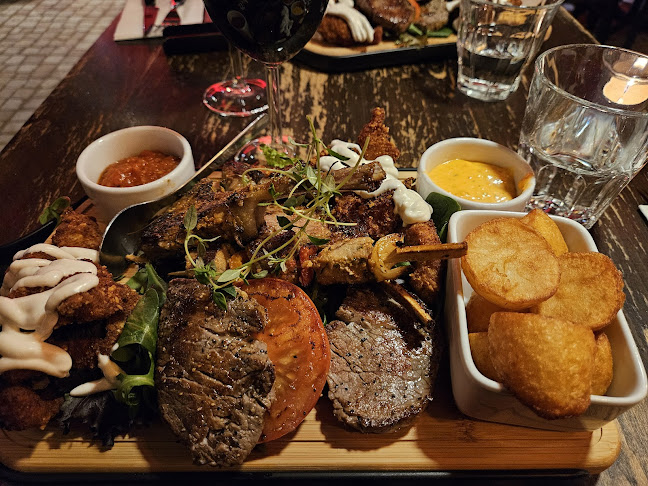 Comentarii opinii despre AQUI Tapas & Bar