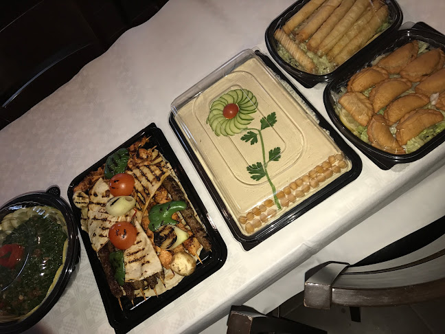 Opinii despre Restaurang liban în Södertälje - Gastronomi och hotellverksamhet