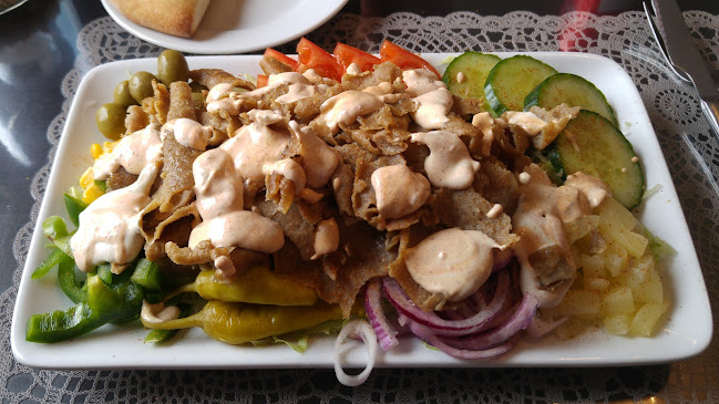 Comentarii opinii despre New York Pizzeria Halmstad