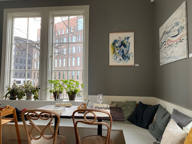 Comments and reviews of Fanny Udde Bistro