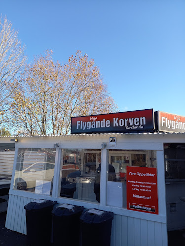 Flygande Korven