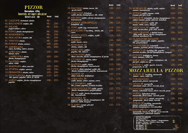 Kungälvsgrillen - Grill Restaurang Kungälv Phone number