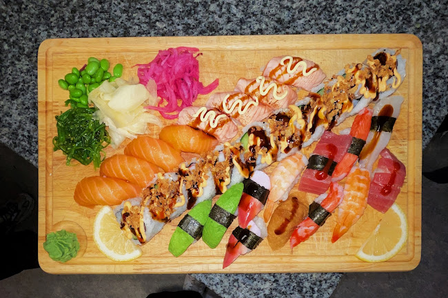 Comentarii opinii despre Sayori Sushi