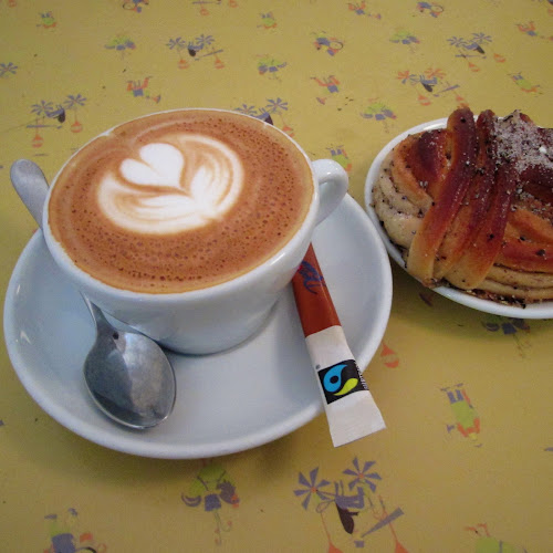 Kaffebar - Gastronomi och hotellverksamhet