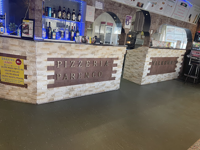 Pizzeria Parenco - Hässleholm