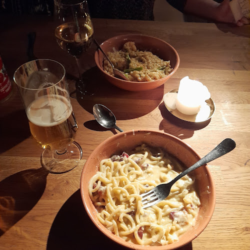 Comments and reviews of LA FABBRICA DEL GUSTO