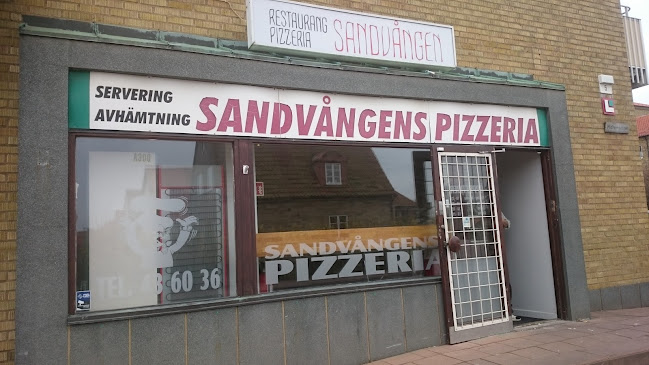 Sandvångens Pizzeria Landskrona