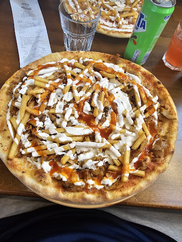 Opinii despre Norrstrands Pizzeria în Karlstad - Gastronomi och hotellverksamhet