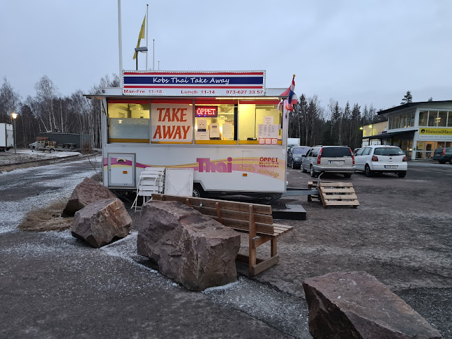 Kobs Thai Take Away - Gastronomi och hotellverksamhet