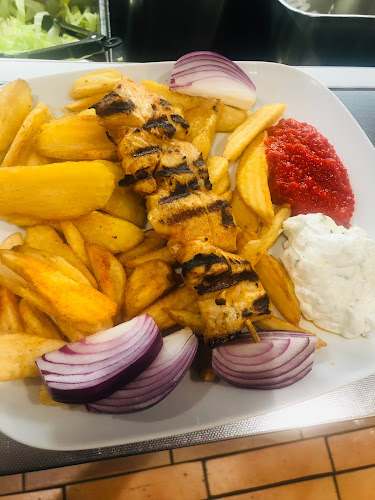 Restaurang Rhodos Nora - Nora