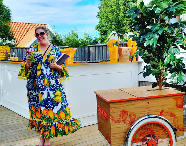 Alexandra´s Båstad - Gastronomi och hotellverksamhet