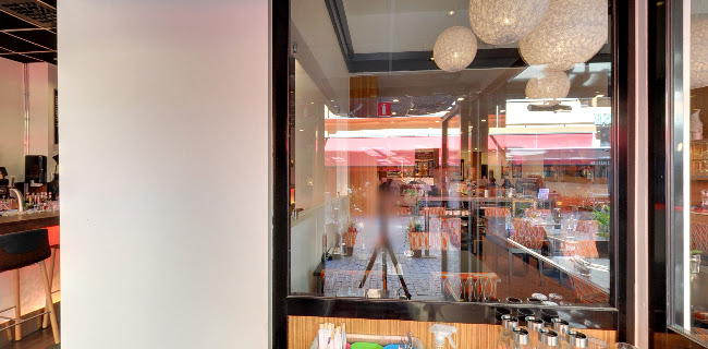 Comentarii opinii despre Pong Buffé (Drottninggatan)