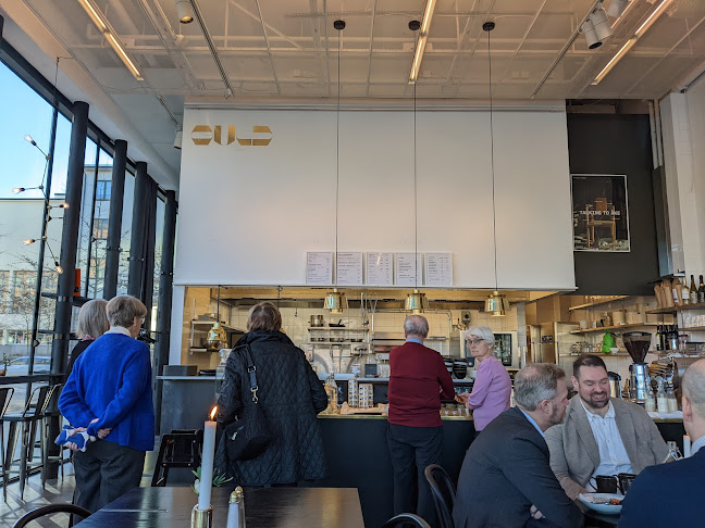 GULD Kaffe & Kök by Carotte - Stockholm