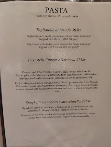 Restaurang Esperanza