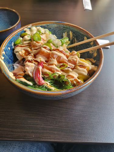 Comentarii opinii despre Moi Sushi & Poké Bowl