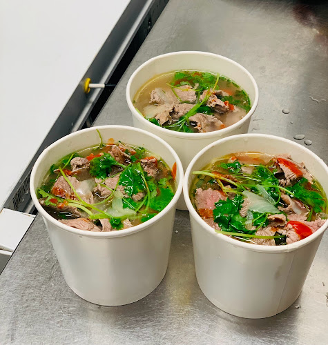 Comentarii opinii despre Lamai Thai & Sushi