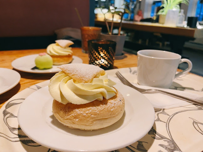 Comentarii opinii despre Brasserie och Konditori Siljan