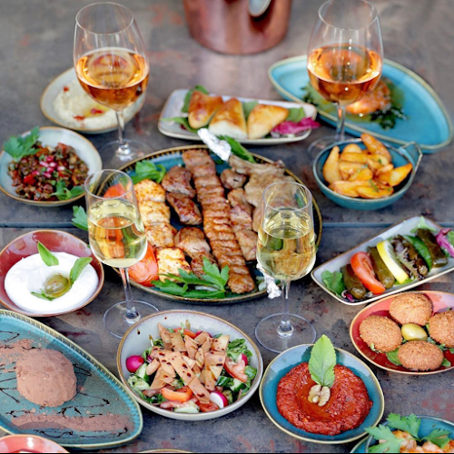 Comments and reviews of Restaurang Meza