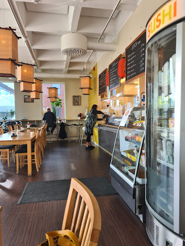 Sushi Pedagogen Park - Gastronomi och hotellverksamhet