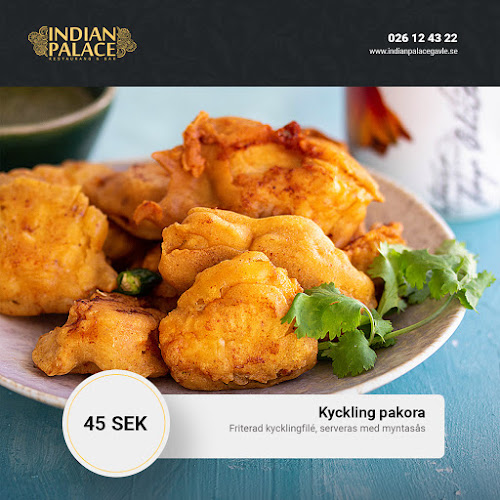 Indian Palace - Gävle