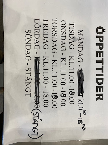 Sani sushi Båstad - Gastronomi och hotellverksamhet