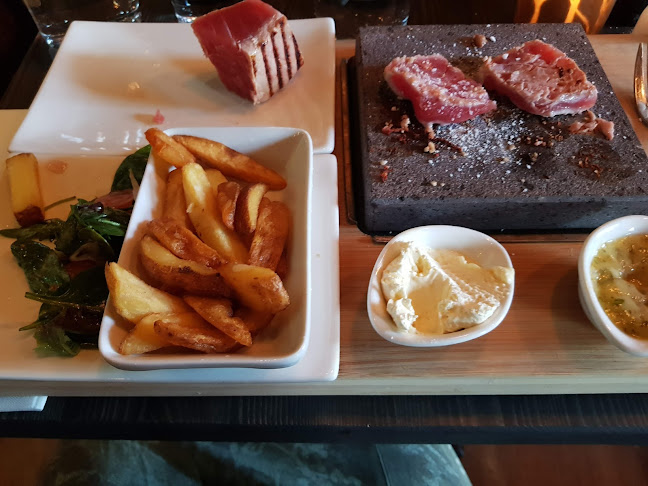 Blackstone Steakhouse Landskrona - Gastronomi och hotellverksamhet