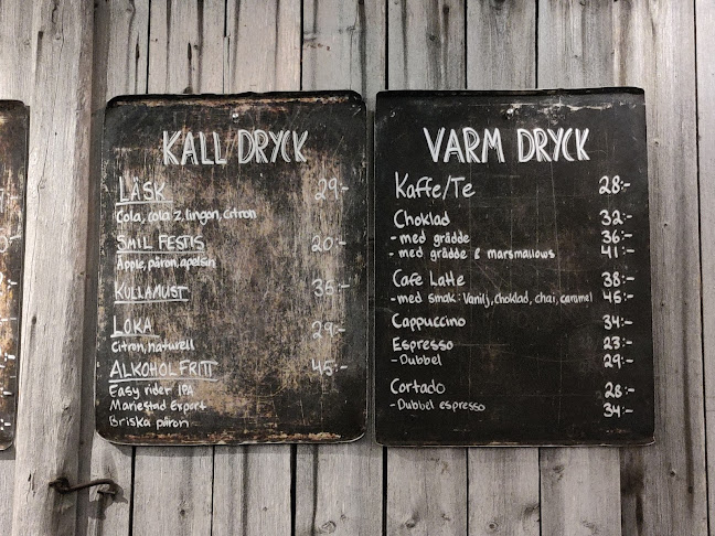 Comments and reviews of Bageriet