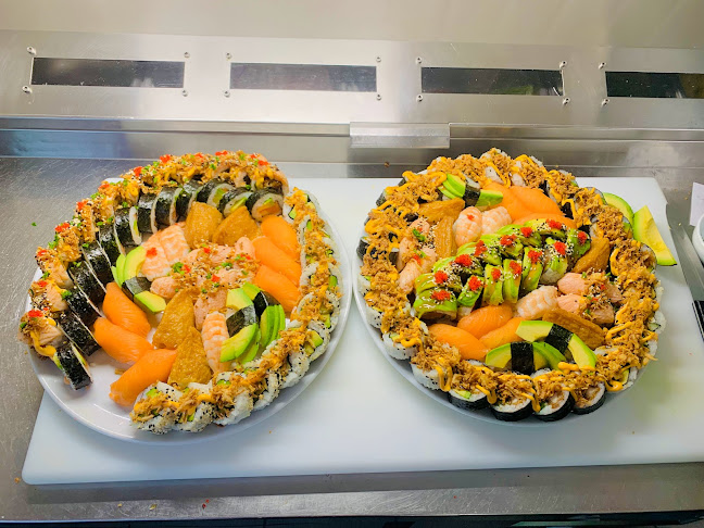 Comentarii opinii despre Lamai Thai & Sushi