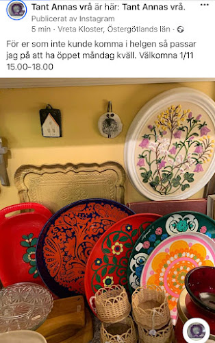 Råby Kuskbostad 1, 585 76 Vreta Kloster