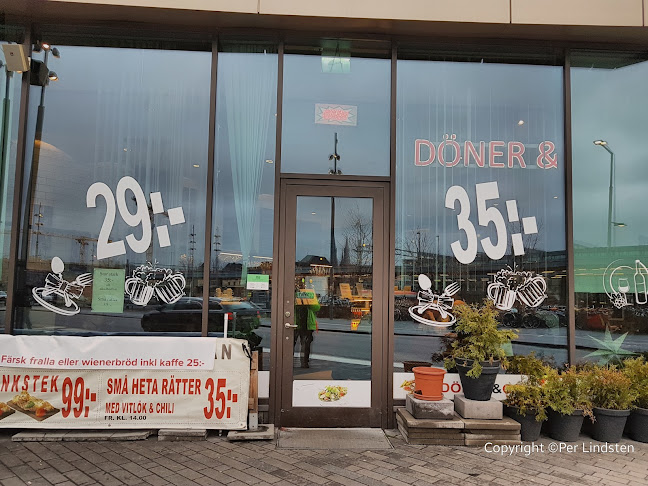 Döner & Co Kök & Bar