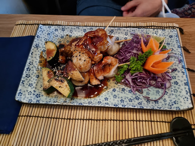 Opinii despre Mikado în Göteborg - Gastronomi och hotellverksamhet