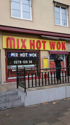 MIX HOT WOK