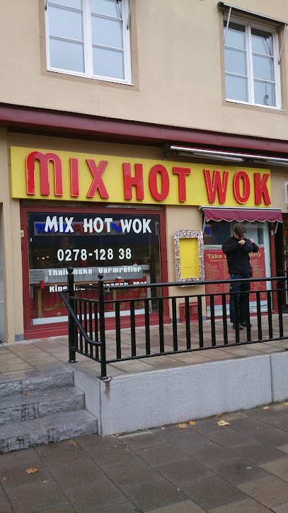 MIX HOT WOK