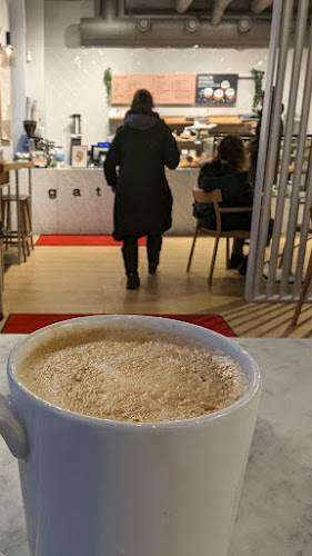 Barista på Lunds Central - Gastronomi och hotellverksamhet
