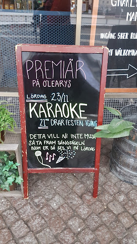 Comentarii opinii despre O'Learys Vällingby