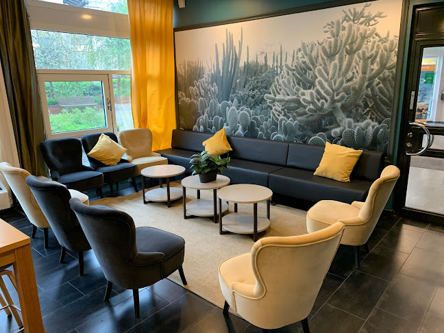 Brasseriet Kista Ärvingematsal