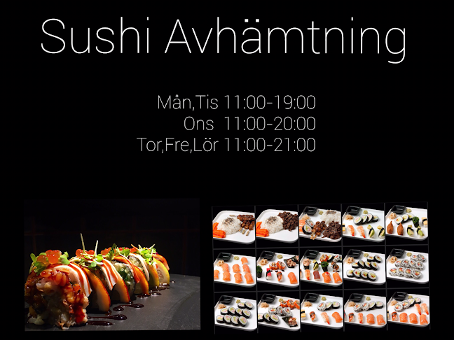 Sushi Lovers Club - Borlänge