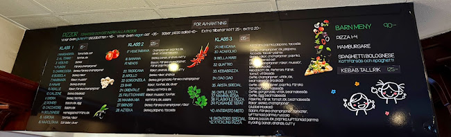 Årsta Pizzeria Restaurang Krog - Årsta