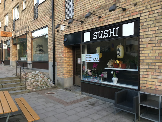 7-Bitar Sushibar Svedmyra