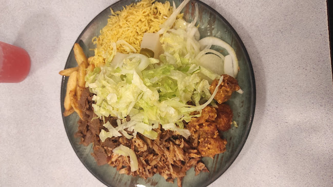 Palmyra Kebab - Årsta