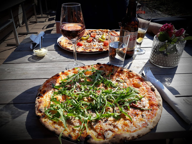 Reviews of Portofino Restaurang & Bar in Västra Frölunda - Gastronomi och hotellverksamhet