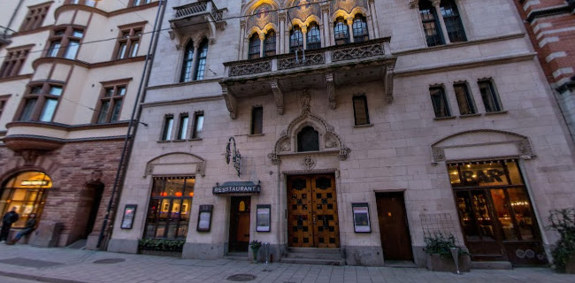 Restaurang Konstnärsbaren - Stockholm