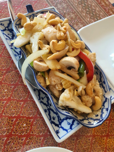 Opinii despre Siam Thaifood în Söderköping - Gastronomi och hotellverksamhet