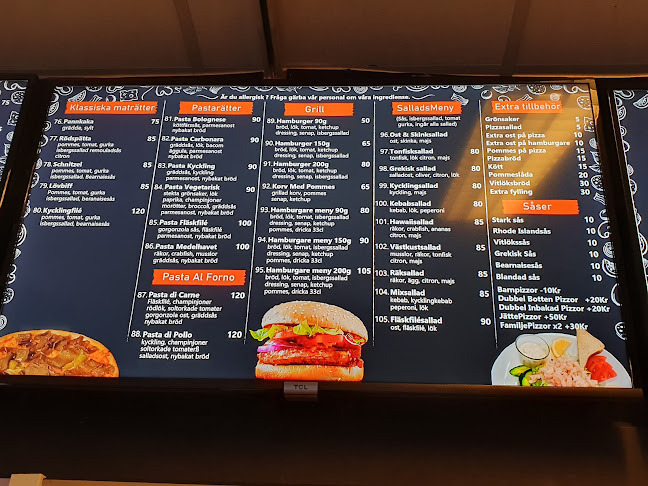 Pizzeria Roma - Hudiksvall